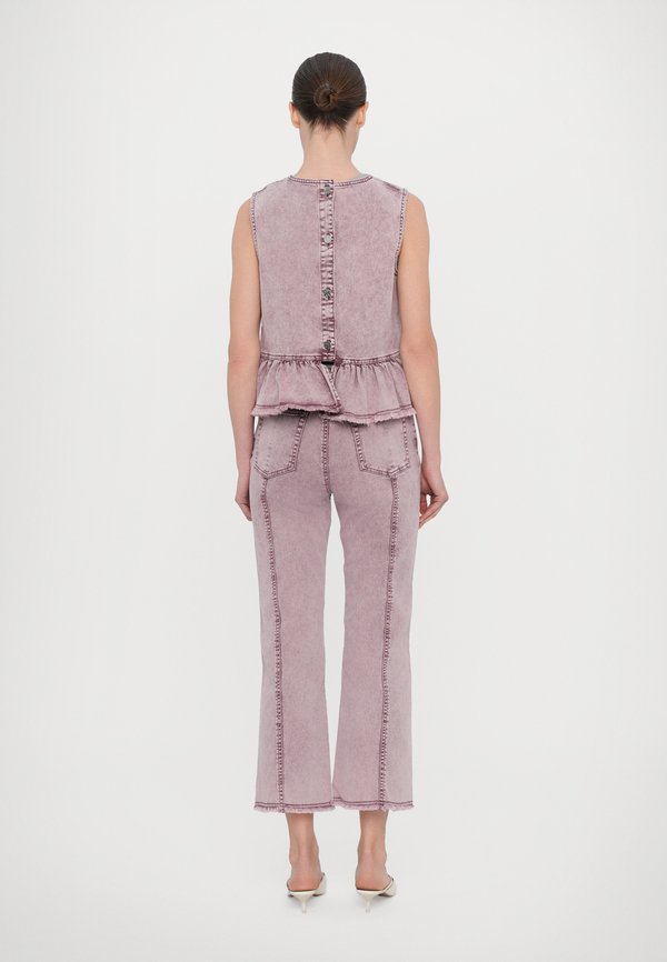 MADINEL - Top - washed sassafras3