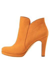 Tamaris Botines de tacón - orange