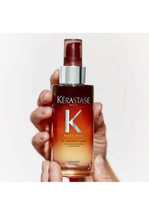 Pořadí 9: KÉRASTASE - NUTRITIVE 8H MAGIC NIGHT OVERNIGHT NOURISHING SERUM FOR DRY HAIR - Vlasové sérum