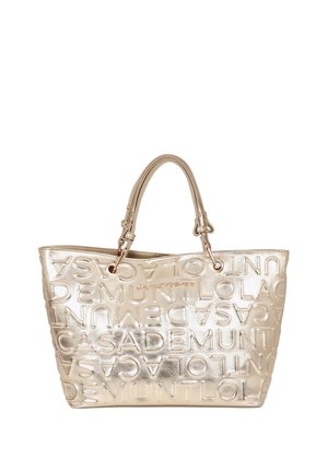 LOLA CASADEMUNT, WOMEN - Bolso de mano - gold-coloured