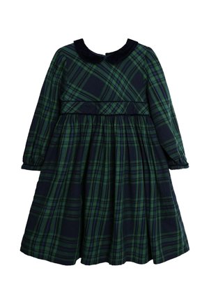 REGULAR FIT - Day dress - green