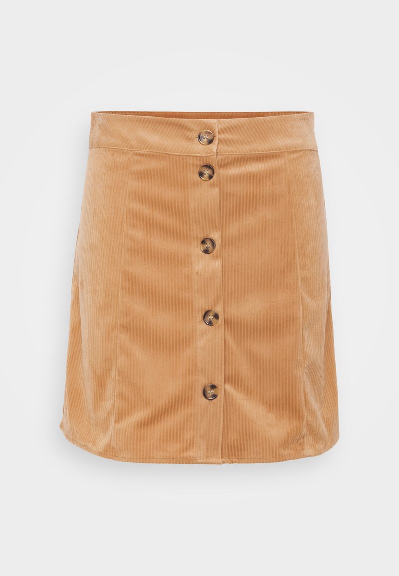 Vero Moda Minirok bruin