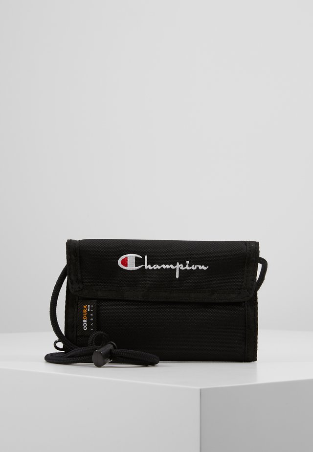 MINI SHOULDER BAG - Across body bag - black