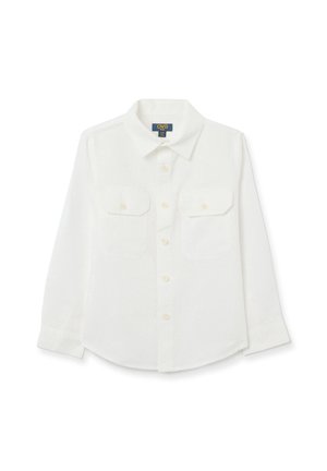 REGULAR - Shirt - white