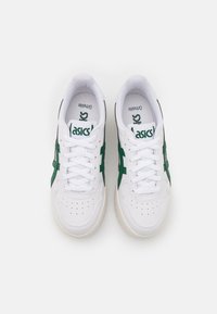 ASICS SportStyle JAPAN S PF - Tenisice - white/shamrock green