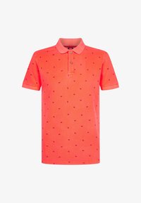 Non sélectionné, fiery coral