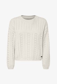 Sélectionné, mousse white