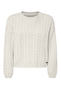 ISADORA - Jersey de punto - mousse white