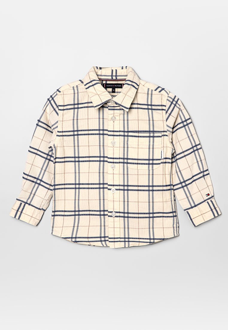 Tommy Hilfiger Overhemd beige