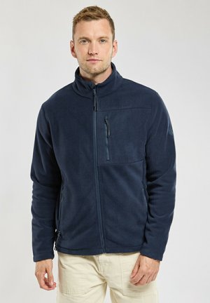 PAROA - Veste polaire - navy