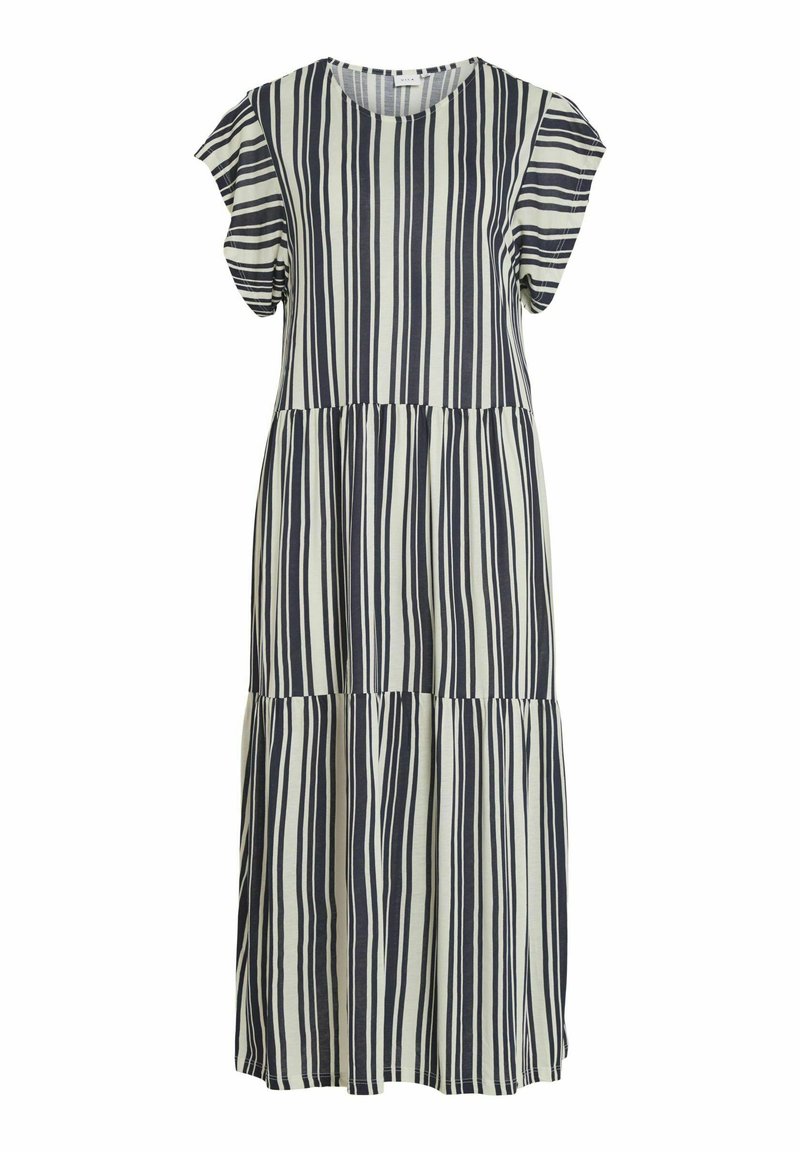 Vila Jerseyjurk crème