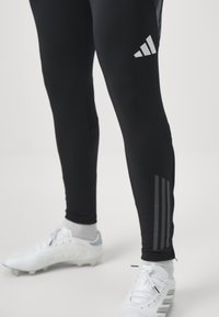 adidas Performance ALGERIA FAF TRAINING PANT - Article de supporter d'équipe nationale - black/team dark grey