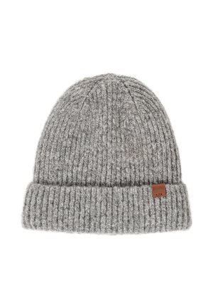 Bickley+Mitchell Mütze - grey melee
