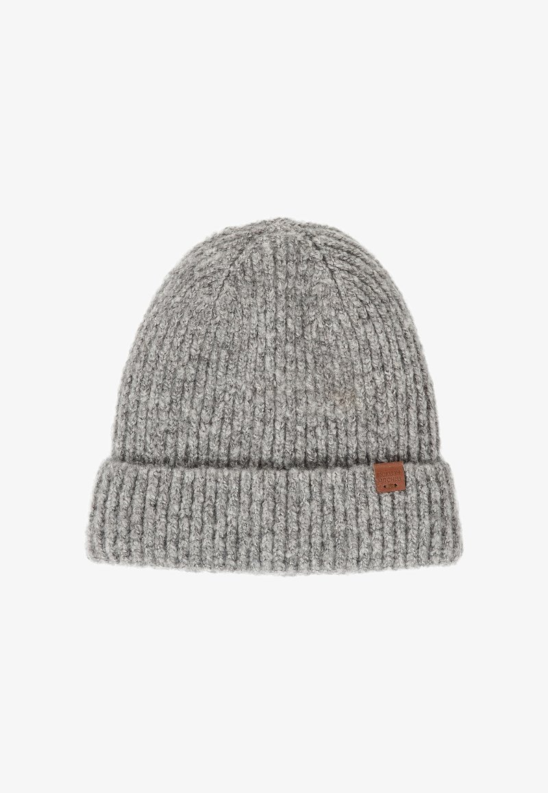 Bickley+Mitchell Beanie - grey melee
