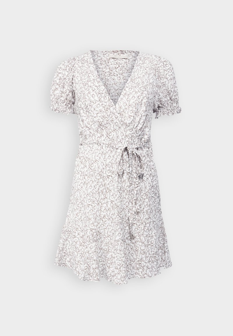 Faithfull the Brand Jurk crème Faithfull the Brand Jurk crème