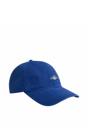 GANT UNISEX - Cap - crisp blue