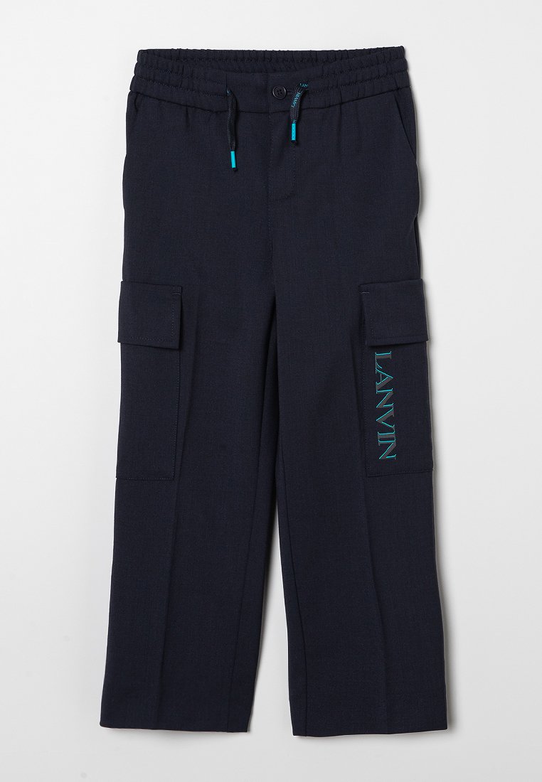 LANVIN Trainingsbroek donkerblauw LANVIN Trainingsbroek donkerblauw