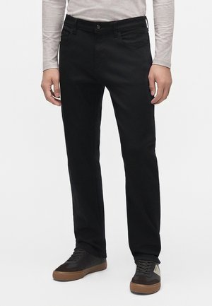 BOSS H-DELAWARE_AM - Jeans Slim Fit - black one