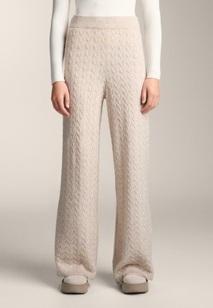 CABLE - Bukser - sand
