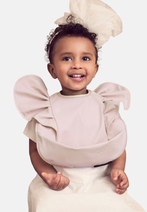 BABY - Bib - powder pink
