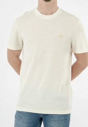 T-shirts print - beige