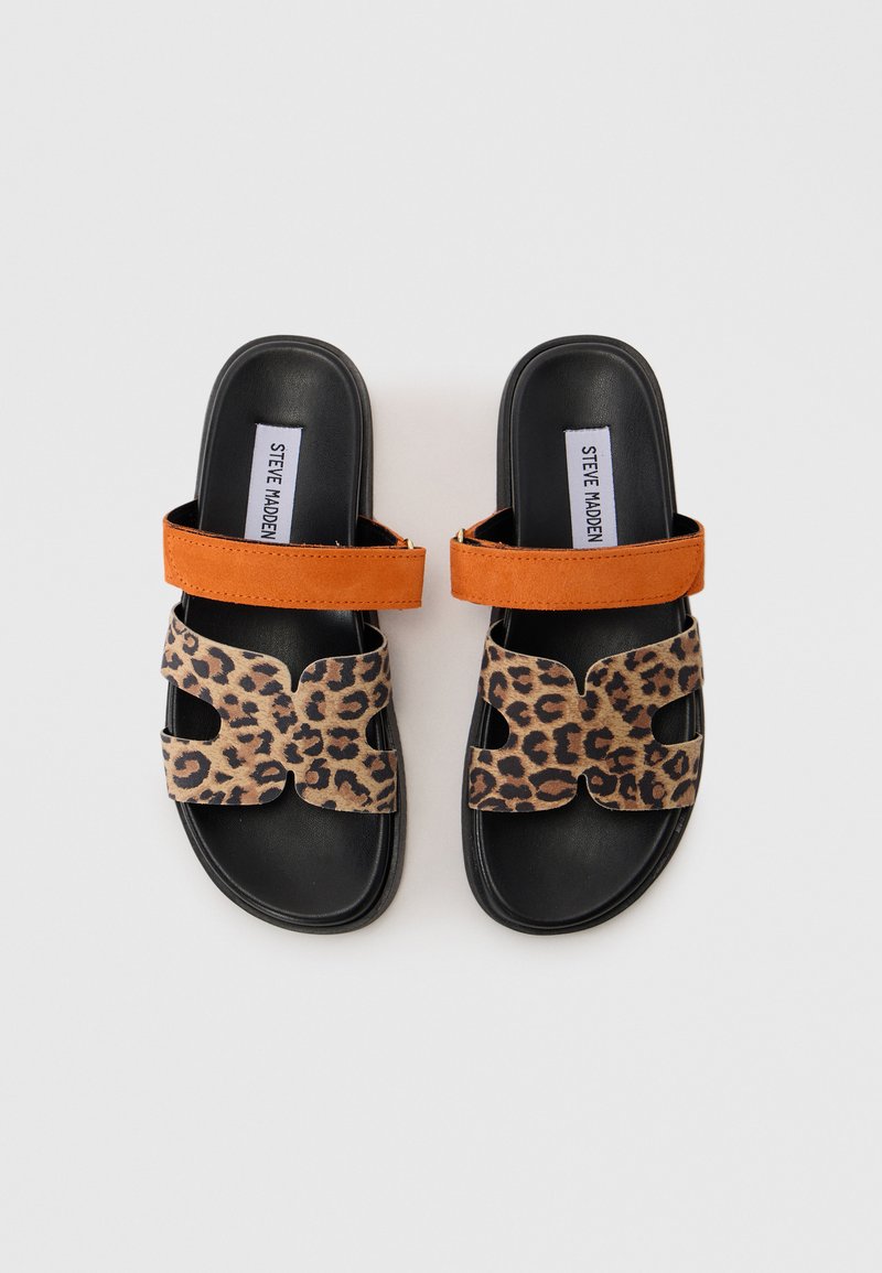 Steve Madden MISSILE Sandals multi-coloured