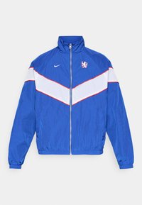 CHELSEA FC WINDRUNNER - Roupa de discoteca - rush blue/white/speed red