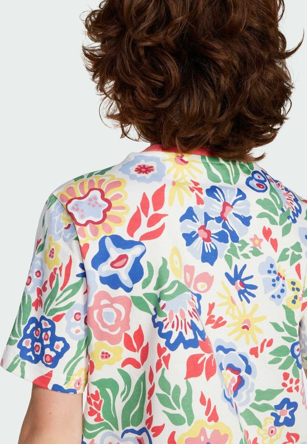 LIBERTY LONDON KIDS - Print T-shirt4