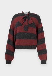 VERONA SWEATER - Πουλόβερ - grey