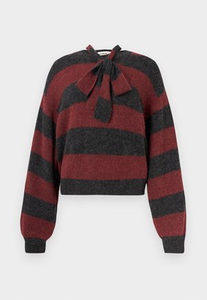 VERONA SWEATER - Svetr - grey