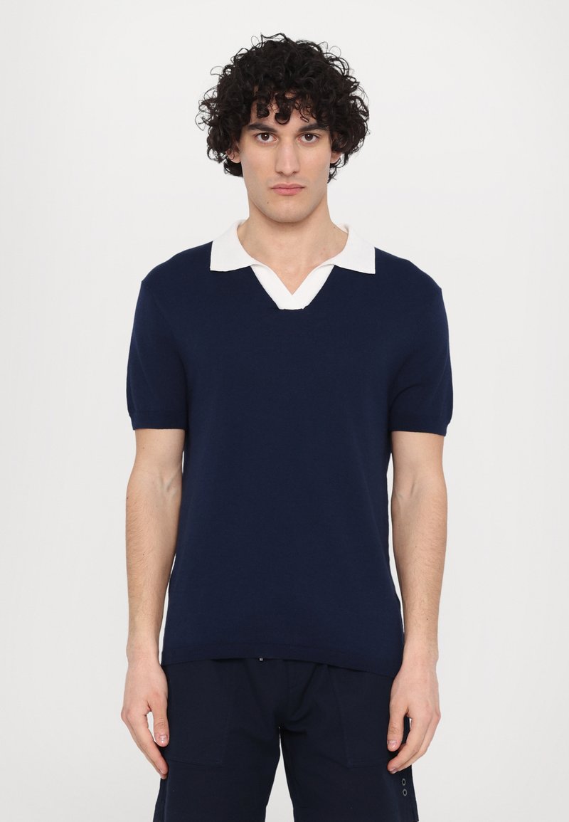 Ron Dorff Polo - deep ocean