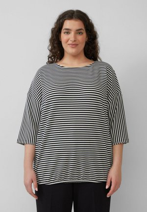 Longsleeve - schwarz