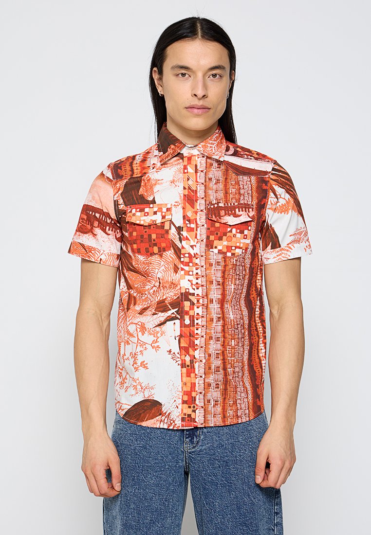 Desigual Overhemd rood