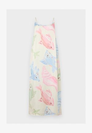 Helmstedt, SELMA DRESS - Maxi ruha - multi-coloured