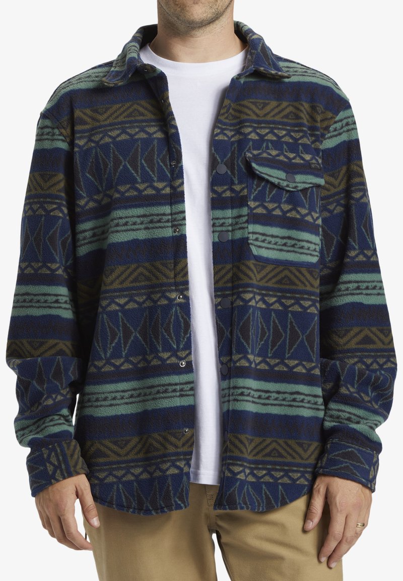 Billabong Overhemd - blue
