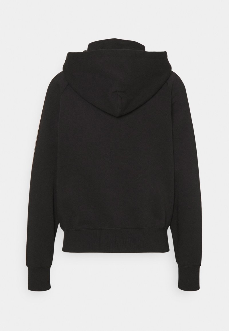 Damen Sportbekleidung | Champion FULL ZIP Sweatjacke black/schwarz - VS34233 Damen Sportbekleidung | Champion FULL ZIP Sweatjacke black/schwarz - VS34233
