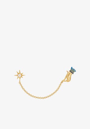 FABLE ENGLAND, PALM OF YOUR HAND - Brooch - gold-coloured