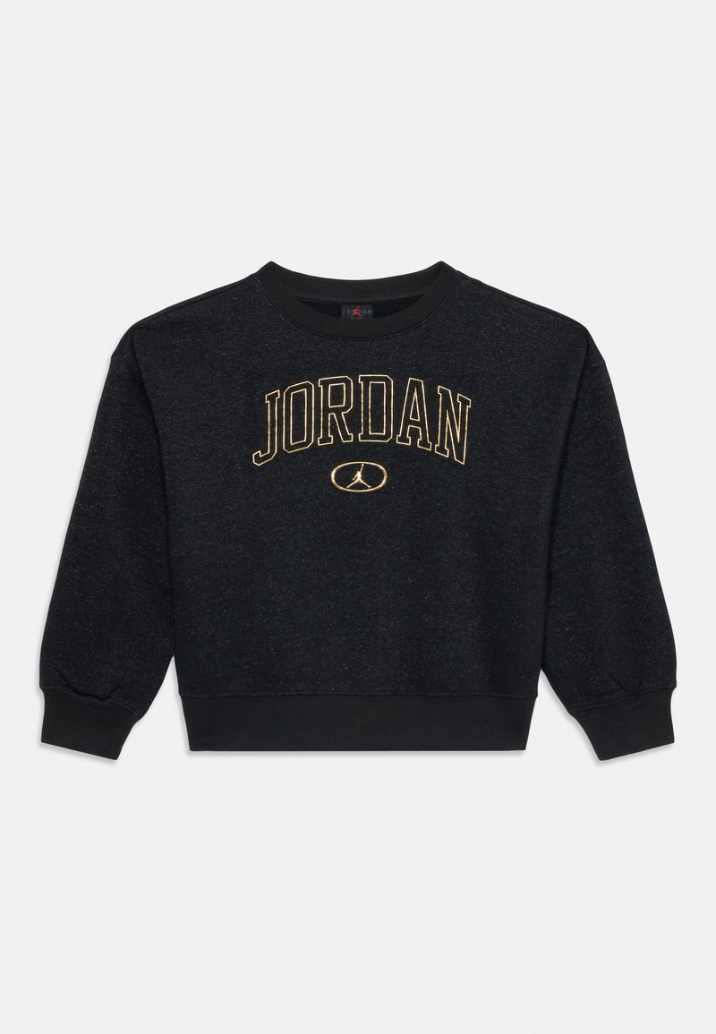 Jordan Sweater zwart Jordan Sweater zwart