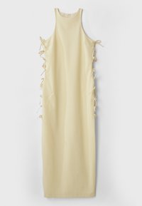 SARIME DRESS  - Maxi dress - flan
