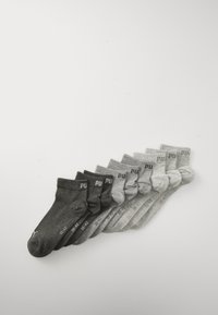 Non sélectionné, anthraci/lmel grey