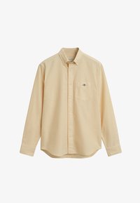 Selezionato, yellow lichen