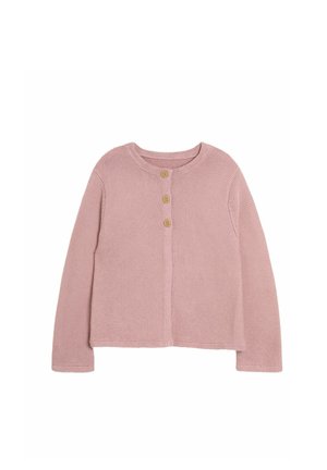 REGULAR FIT - CLASSIC - Neuletakki - rose pink