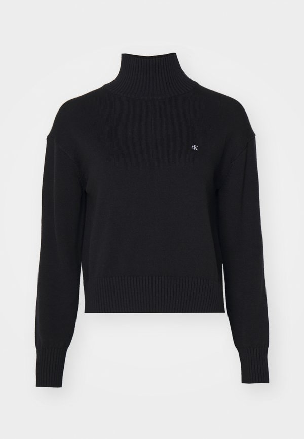 MONOGRAM HIGH NECK  - Jumper3