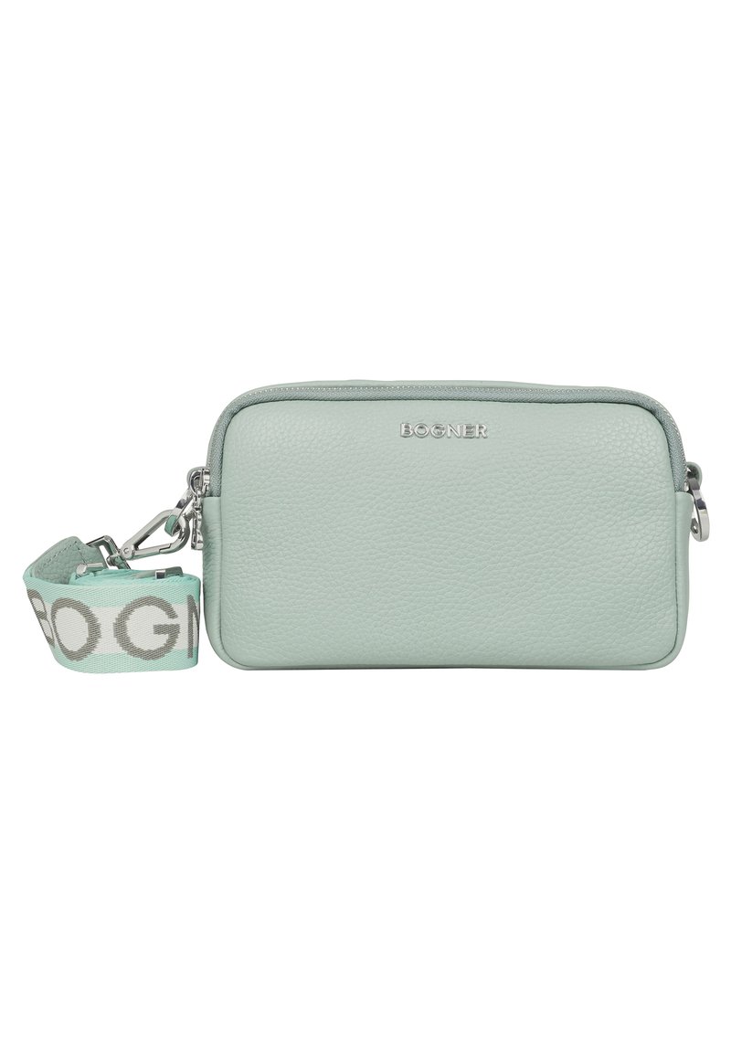 Bogner ANDERMATT  - Borsa a tracolla - mint