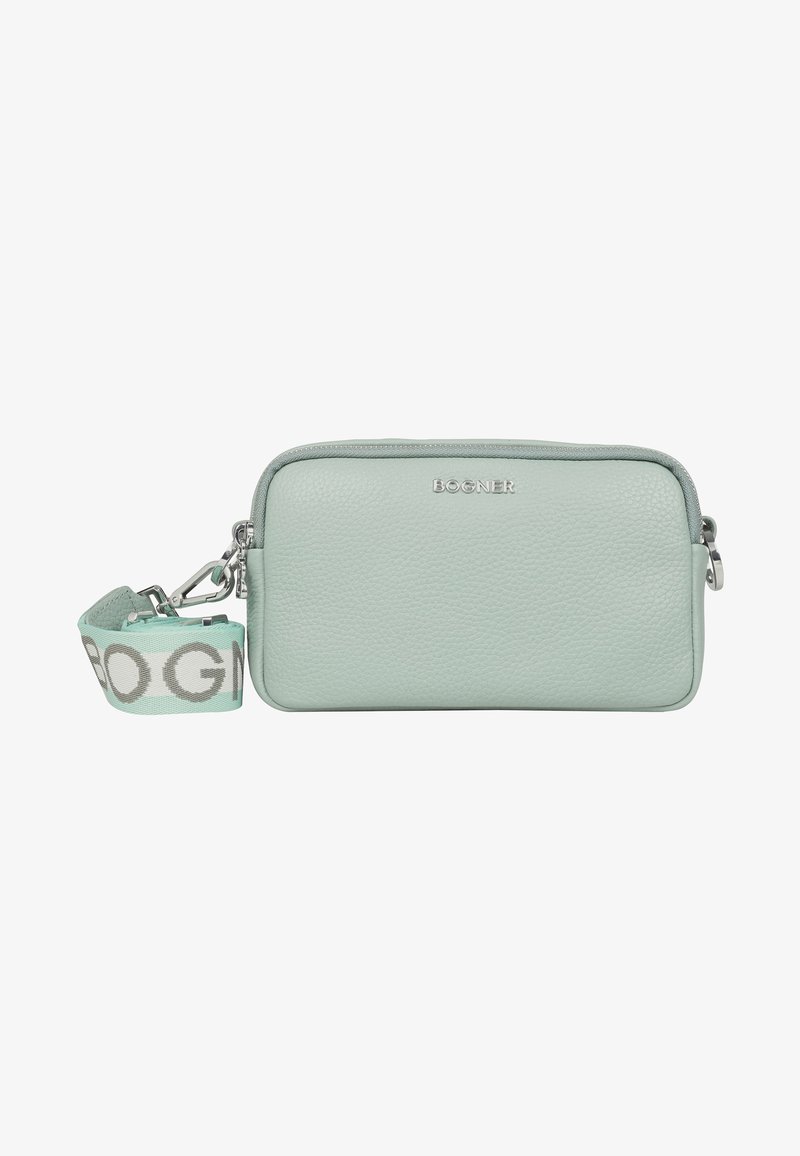 Bogner ANDERMATT - Borsa a tracolla - mint