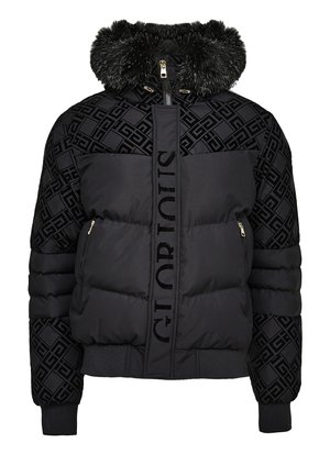 Glorious Gangsta, LAVIN - Zimní bunda - jet black