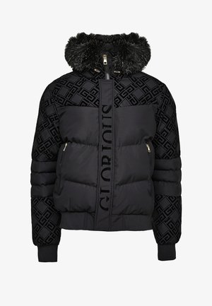 Glorious Gangsta, LAVIN - Zimní bunda - jet black