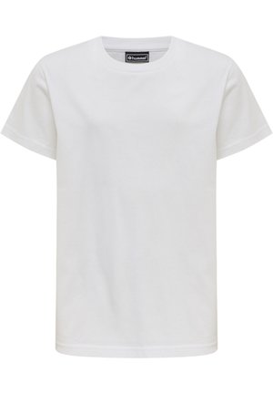 Basic T-shirt - white