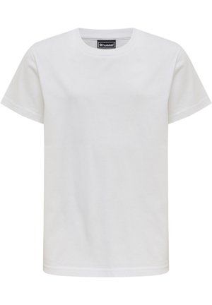 T-Shirt basic - white