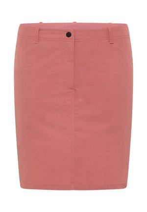 Jack Wolfskin, TIHAMA SKORT W - Rokken - mineral red
